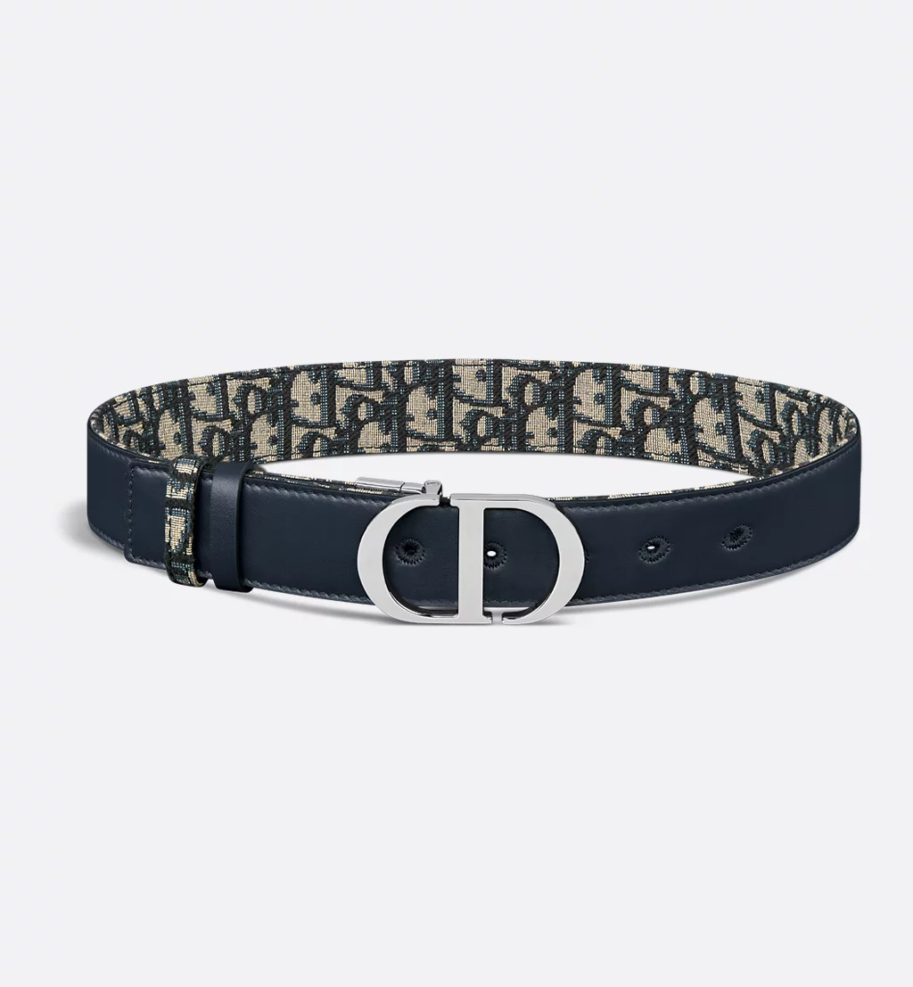 30 Montaigne Reversible Belt - Image 3